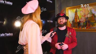 Дзідзьо заспівав гаївок та розповів, що кладе у свій Великодній кошик