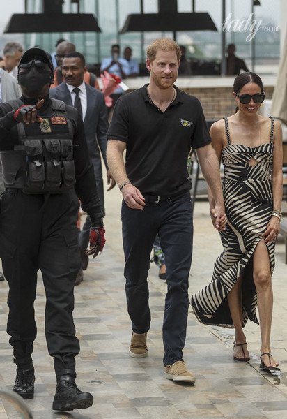 Меган Маркл / © Getty Images