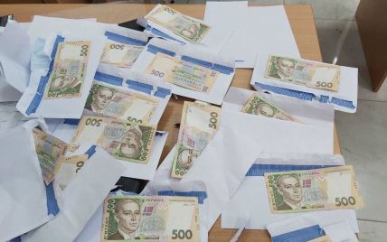 Во время обысков в офисе "Единства Александра Омельченко" изъято списки по подкупу избирателей — СМИ