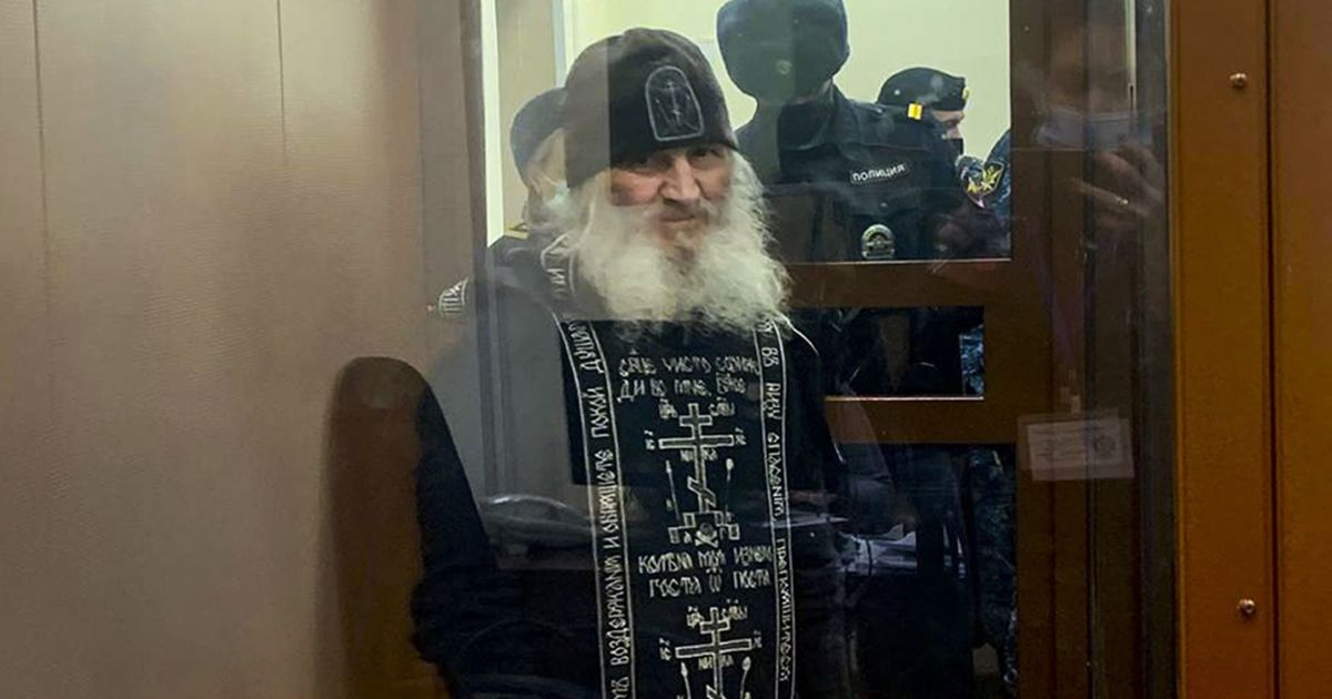 У Росії до 3,5 року колонії засудили монаха, який заперечував загрозу коронавірусу: подробиці