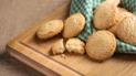 Постное печенье с лимонной цедрой: рецепт вкусной выпечки
