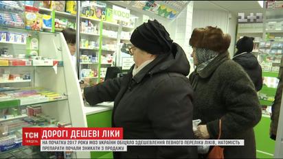 Попытка МОЗ ввести референтные цены закончилась исчезновением самых популярных препаратов