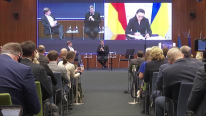 Вернуть украинцев, которые выехали в Германию - домой! Звучала ли мысль о принуждении?