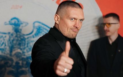 Усика признали лучшим боксером 2024 года по версии журнала The Ring