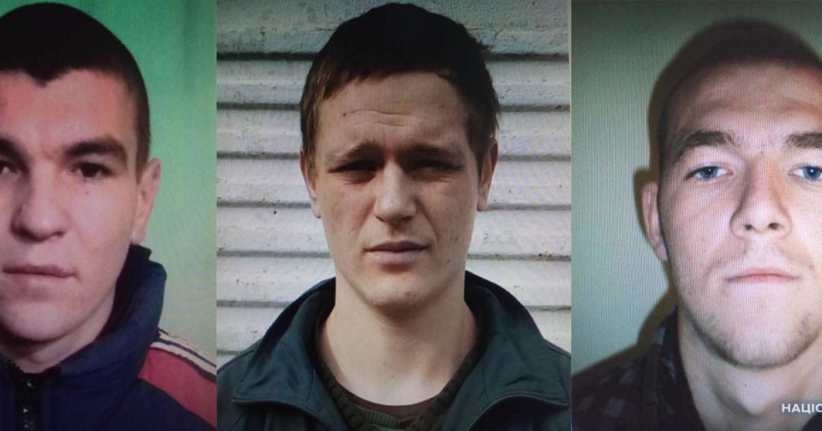 В Одесской области из колонии сбежали трое осужденных