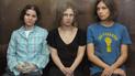 Европейский суд присудил компенсацию участницам Pussy Riot за "панк-молебень"