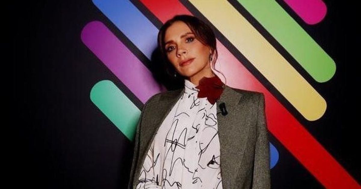 Вікторія Бекхем зізналася, що щоранку натщесерце п'є оцет