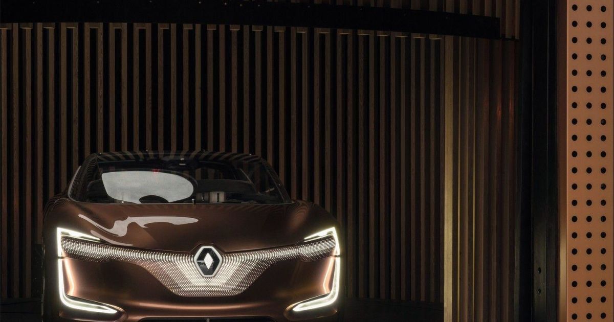 Renault Symbioz