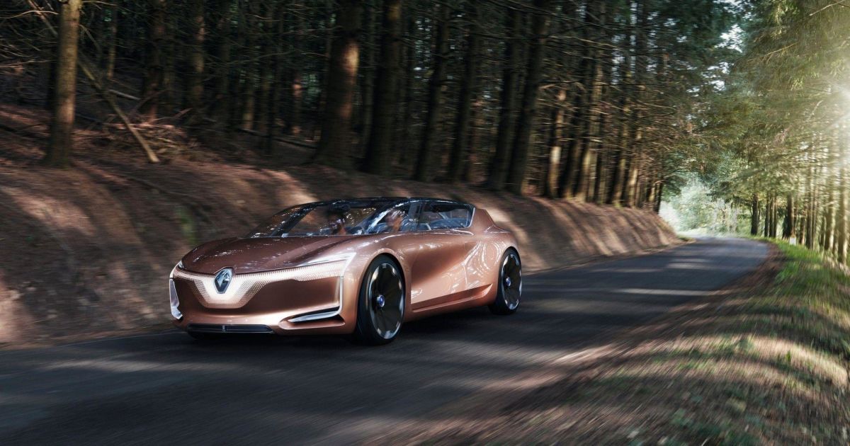 Renault Symbioz