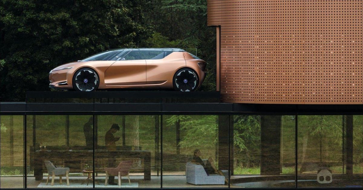 Renault Symbioz