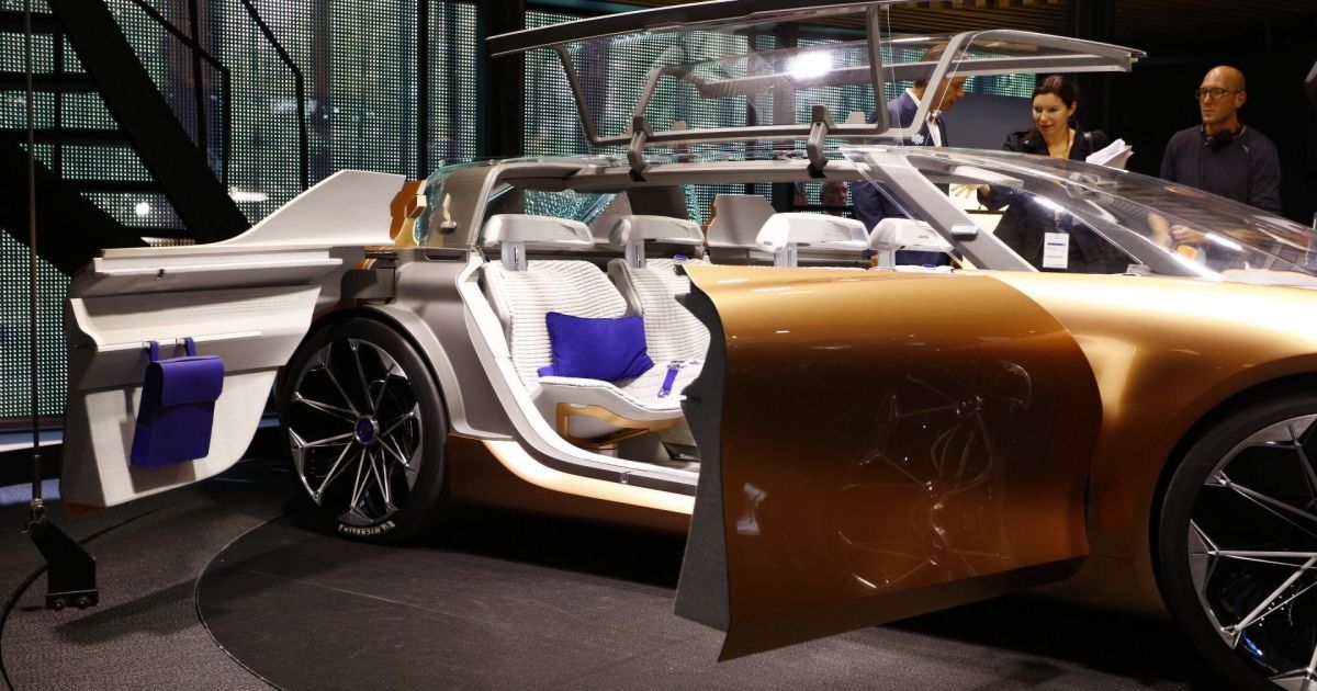 Renault Symbioz