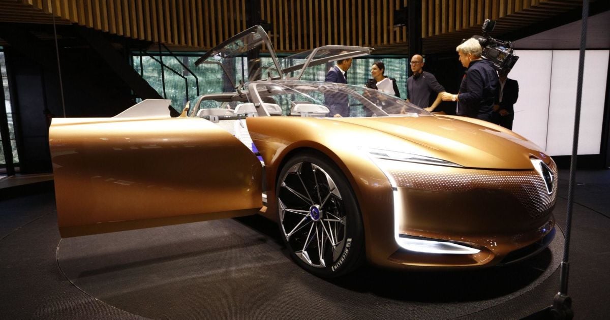 Renault Symbioz