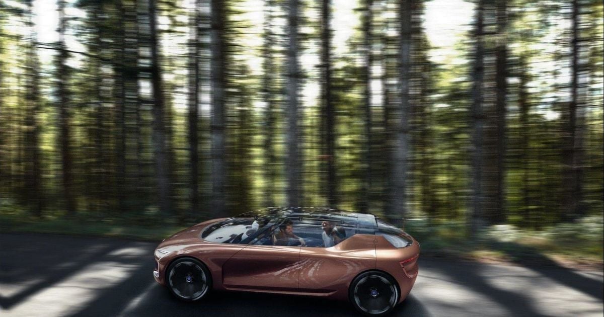 Renault Symbioz