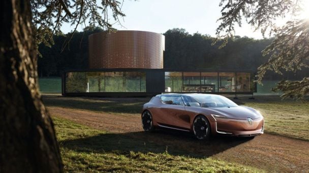 Renault Symbioz