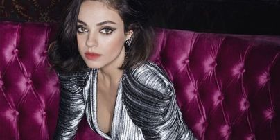 Мила Кунис впервые прокомментировала визит в Черновцы: Нам даже не открыли дверь