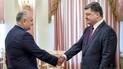 Смешко стал внештатным советником Порошенко.