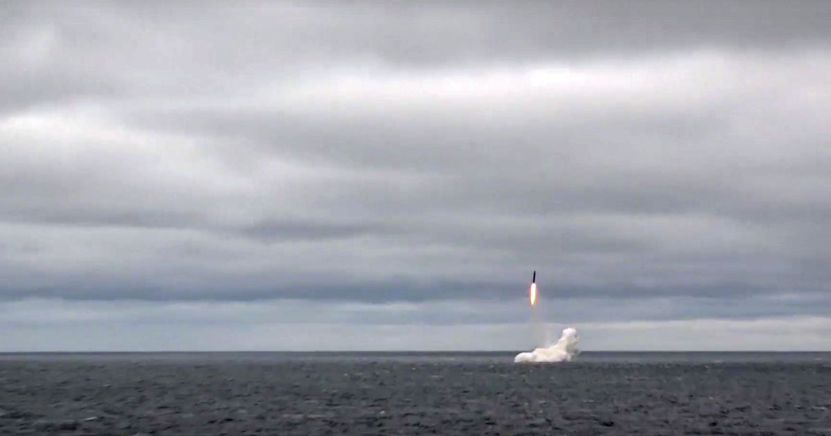 Носій "Калібрів".