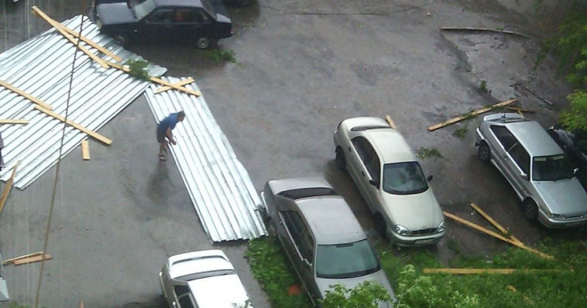 буревій Перм_6 / © vk.com/Типичная Пермь
