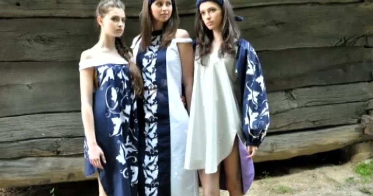 Українські дизайнери покажуть свої колекції в Канаді