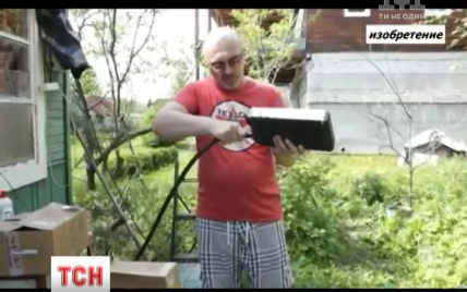 Украинцы готовятся к возвращению жары и конструируют необычные "кондиционеры"
