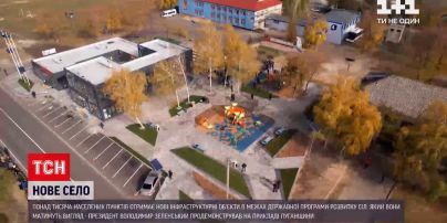 Новини України: село Шульгинка стало пілотним, де запустили програму з розвитку населених пунктів