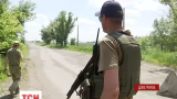 Боевики применили запрещенную Минском оружие под Докучаевском