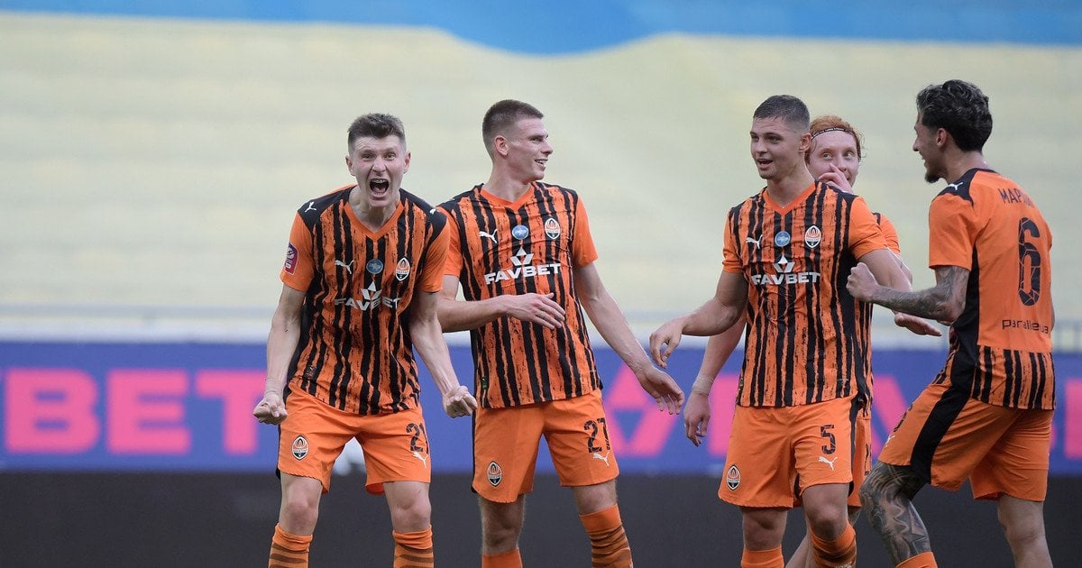 "Шахтар" Донецьк