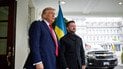 Дональд Трамп і Володимир Зеленський
