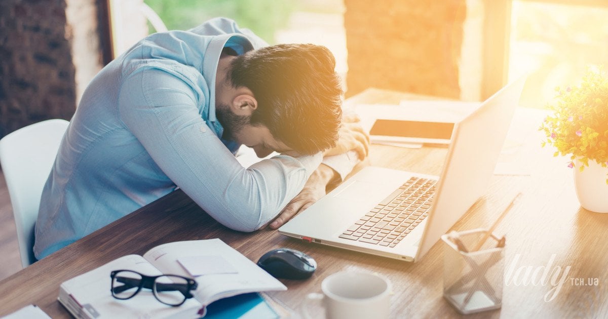 Чи може денний сон зіпсувати вам ніч — його користь і шкода