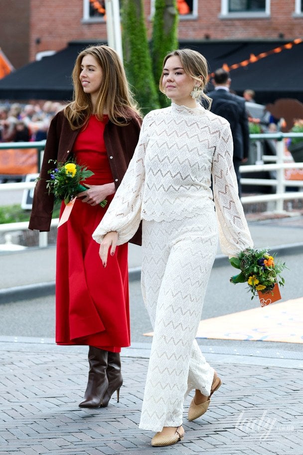Принцеса Алексія та принцеса Аріана / © Getty Images