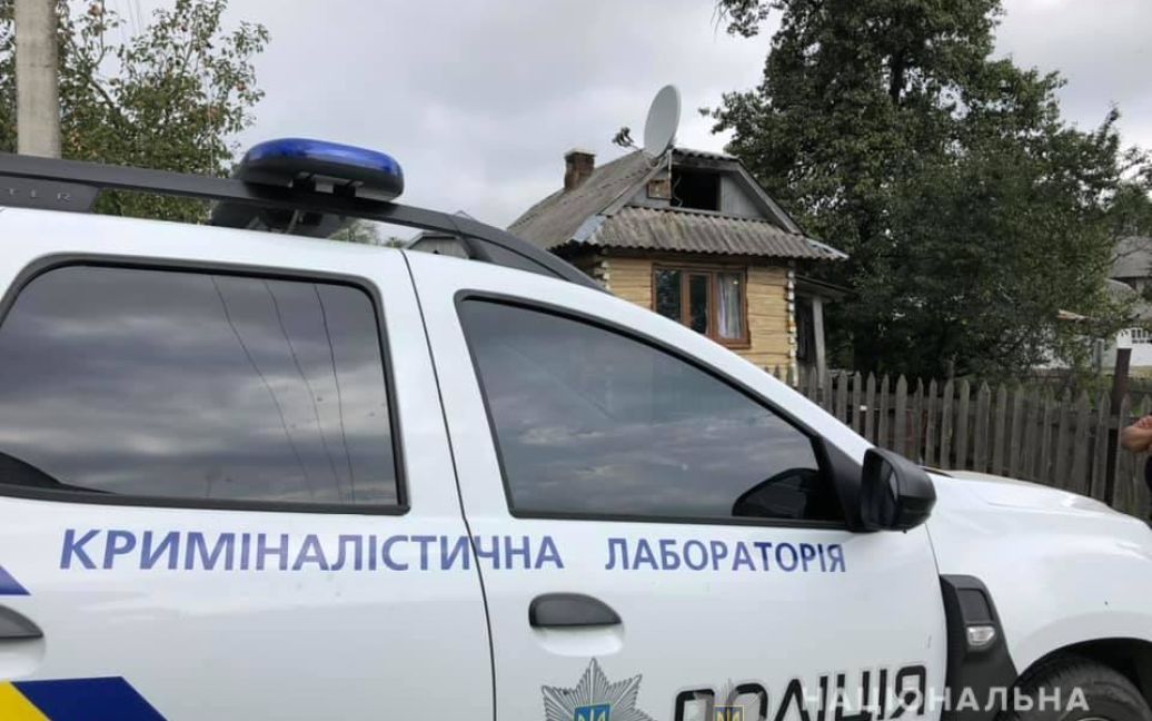 © ГУ Национальной полиции в Ивано-Франковской области.