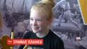 11-летняя девочка установила рекорд планки на локтях среди детей