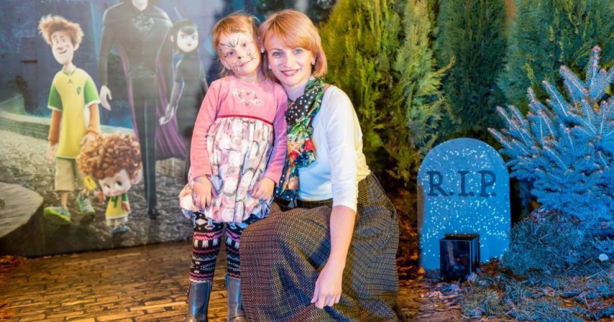 Вітчизняні зірки "впали в дитинство"