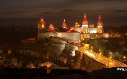 Крепость в Каменец-Подольском — боевое величие древнего Подолья