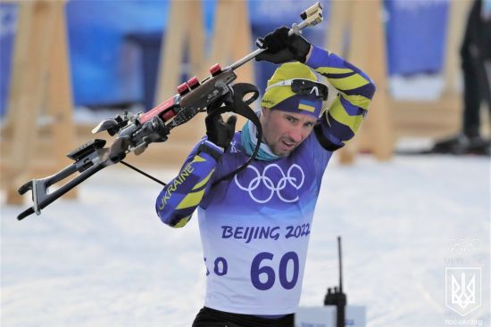 Без Підручного: стало відомо, хто представить Україну на першій гонці сезону Кубка світу з біатлону