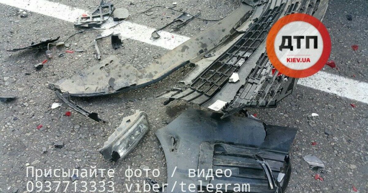 ДТП під Києвом_13 / © facebook.com/dtp.kiev.ua