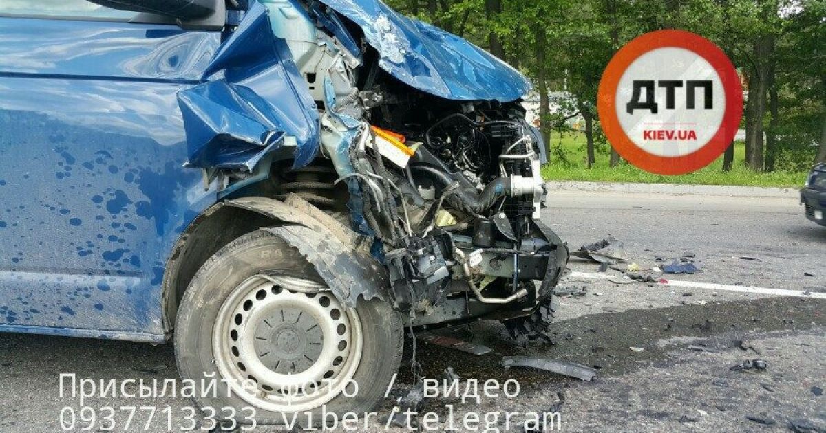 ДТП під Києвом_8 / © facebook.com/dtp.kiev.ua