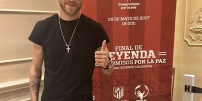 Ярмоленко прилетів до Мадрида, де зіграє за збірну світу
