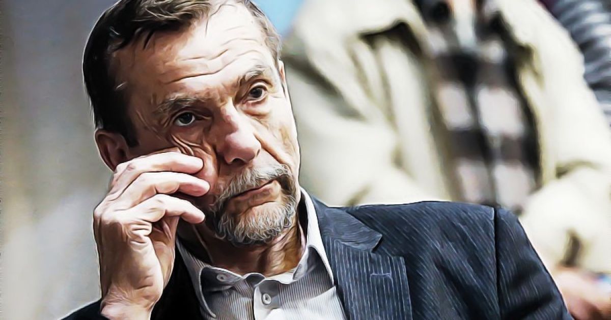 С Новым годом, Лев Александрович!