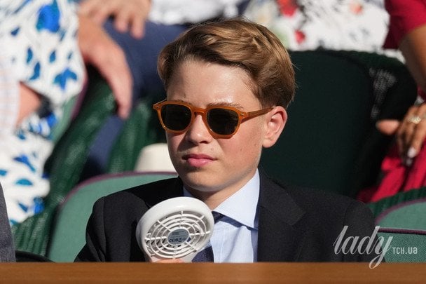 Принц Джордж / © Associated Press