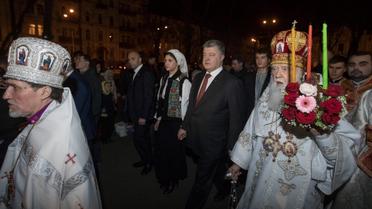 Петро Порошенко на Великдень_4 / © Facebook / Петро Порошенко