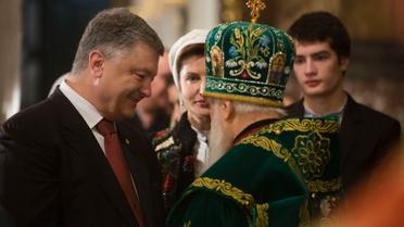 Петро Порошенко на Великдень_1 / © Facebook / Петро Порошенко
