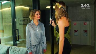 Катерина Кістень розповіла, як наважилася оголитися на сцені