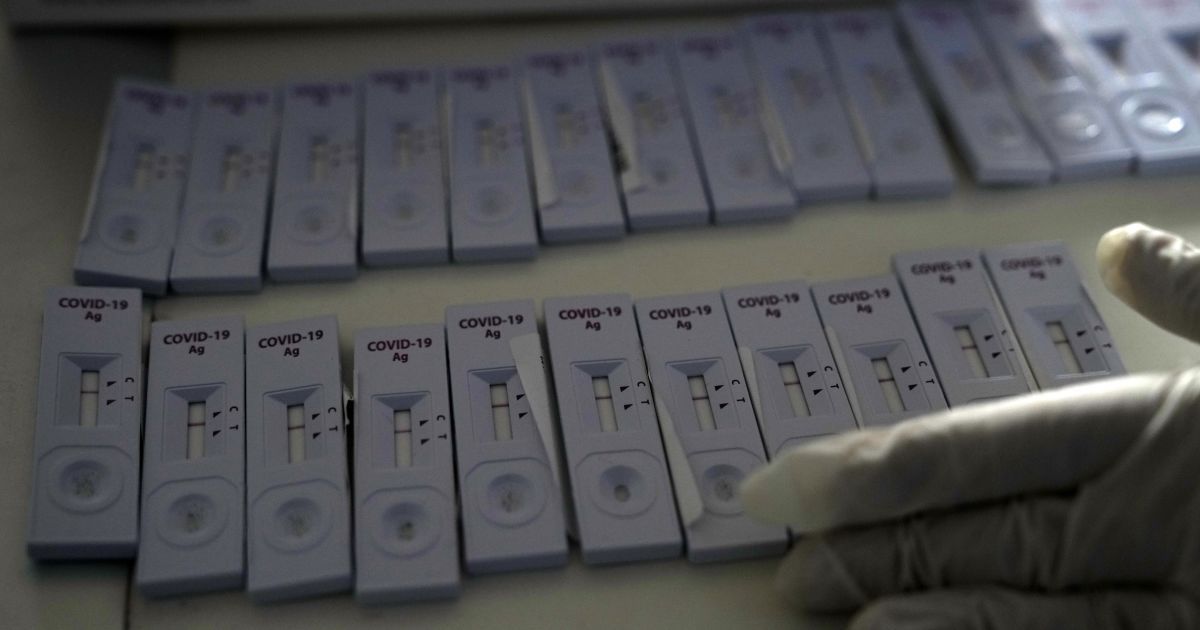Коронавирус в Украине: кому следует сделать тест на COVID-19