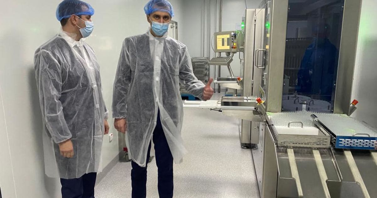 Ляшко розповів, як Україна готується до нових хвиль COVID-19 і коли випустять українську вакцину