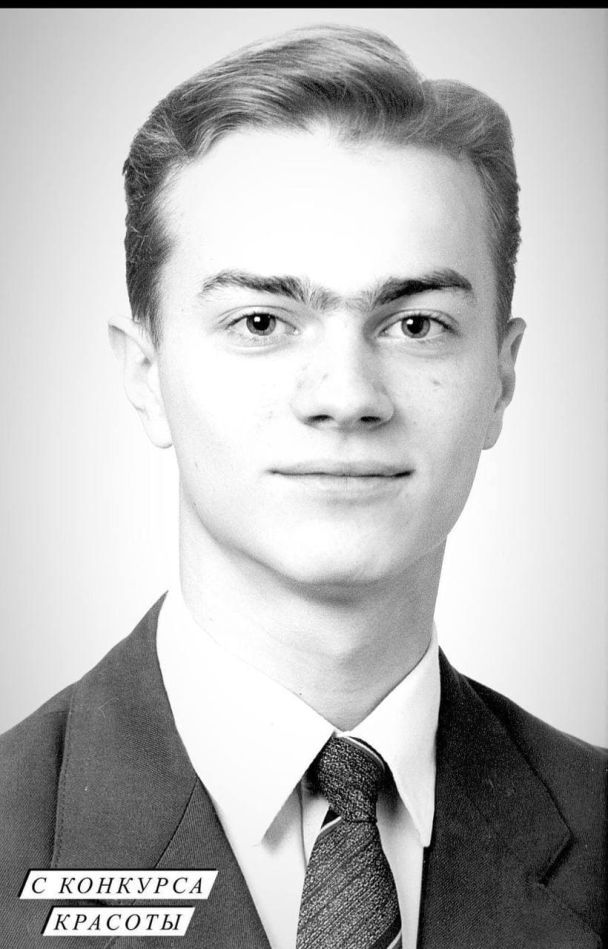 Влад Яма с волосами / © instagram.com/vladyama_official