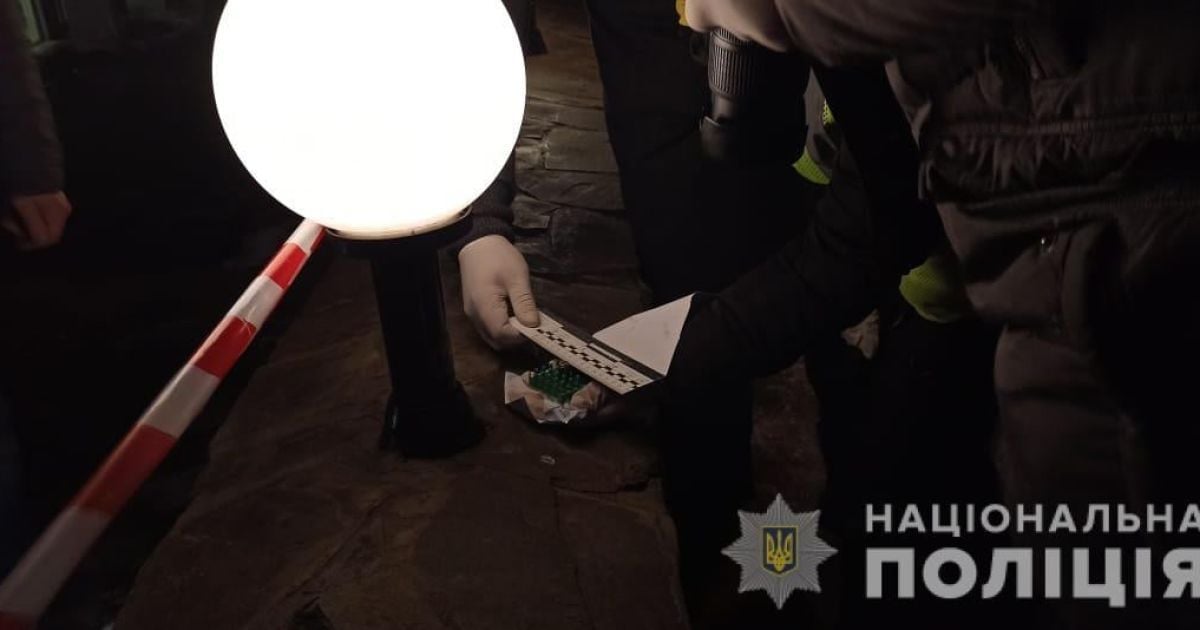 стрілянина у харкові / © Facebook/Поліція Харківщини