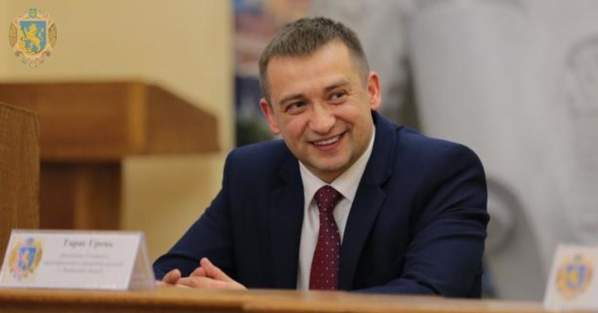 Заступник очільника Львівщини іде з посади
