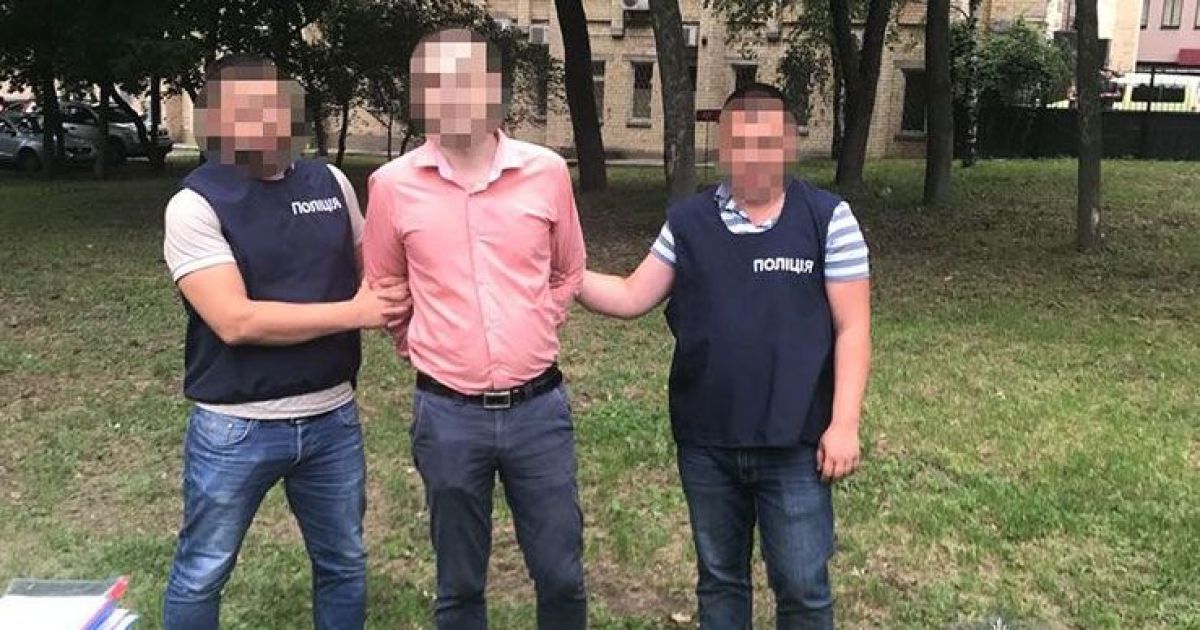 В Киеве задержали адвоката, который подстрекал клиента на взятку судье
