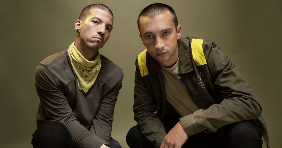 Twenty One Pilots/Пресс-служба Atlas Weekend